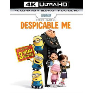 DESPICABLE ME