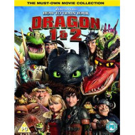 HOW TO TRAIN YOUR DRAGON 1 & 2