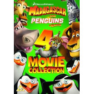 MADAGASCAR AND PENGUINS OF MADAGASCAR