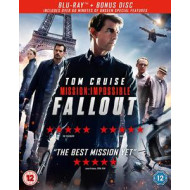 MISSION IMPOSSIBLE - FALLOUT