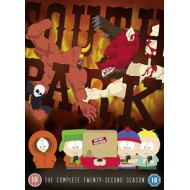 SOUTH PARK - SEASON 22