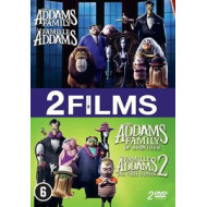 ADDAMS FAMILY 1-2