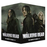 WALKING DEAD: THE COMPLETE SEASONS 1-11