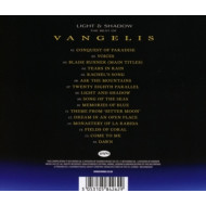 LIGHT AND SHADOW: THE BEST OF VANGELIS