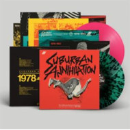 SUBURBAN ANNIHILATION