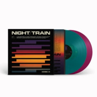 NIGHT TRAIN: TRANSCONTINENTAL LANDSCAPES 1968 - 2019