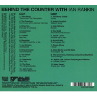 BEHIND THE COUNTER WITH IAN RANKIN