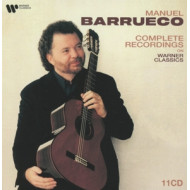 COMPLETE RECORDINGS ON WARNER CLASSICS