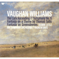 VAUGHAN WILLIAMS: THE LARK ASCENDING//SYMPHONY NO. 6