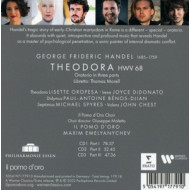 HANDEL: THEODORA