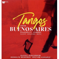 TANGOS FROM BUENOS AIRES