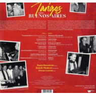 TANGOS FROM BUENOS AIRES