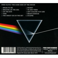 THE DARK SIDE OF THE MOON