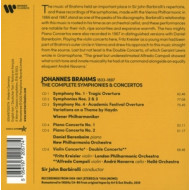 COMPLETE SYMPHONIES & CONCERTO