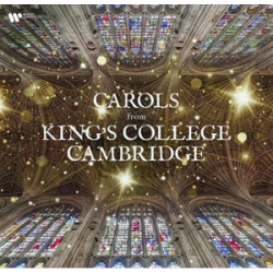 CAROLS FROM KING'S COLLEGE