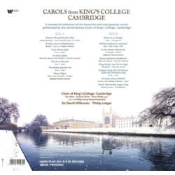 CAROLS FROM KING'S COLLEGE