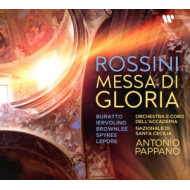 ROSSINI: MESSA DI GLORIA