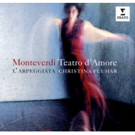 MONTEVERDI: TEATRO D'AMORE