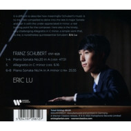 SCHUBERT: PIANO SONATAS D.784 & D.959/ALLEGRETTO D.915