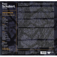 SCHUBERT WINTERREISE