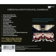 CAROLS FROM KING'S COLLEGE CAMBRIDGE