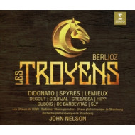 BERLIOZ: LES TROYENS