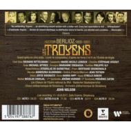 BERLIOZ: LES TROYENS