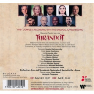 PUCCINI: TURANDOT