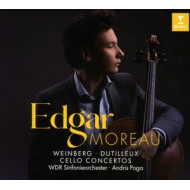 CELLO CONCERTOS
