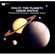 HOLST: THE PLANETS