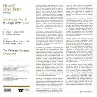 SCHUBERT: SYMPHONY NO. 9