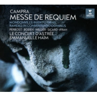 CAMPRA: MESSE DE REQUIEM