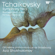 TCHAIKOVSKY: SYMPHONY NO.5/ROMEO & JULIET