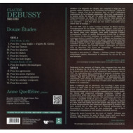 DEBUSSY: ETUDES