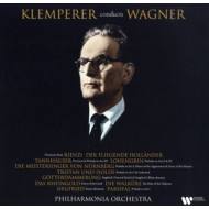 KLEMPERER CONDUCTS WAGNER