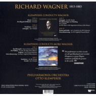 KLEMPERER CONDUCTS WAGNER