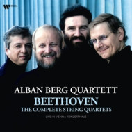 BEETHOVEN: THE COMPLETE STRING QUARTETS