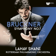 BRUCKNER: SYMPHONY NO.7