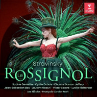 STRAVINSKY: LE ROSSIGNOL