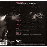 LIVE AT FESTHALLE FRANKFURT (140 GR 12