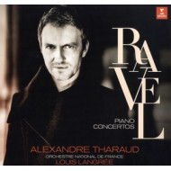 RAVEL: PIANO CONCERTOS