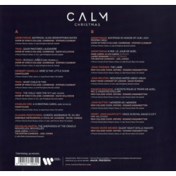 CALM CHRISTMAS
