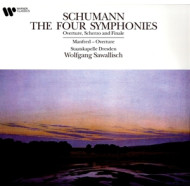 SCHUMANN THE FOUR SYMPHONIES