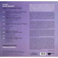 SCHUMANN THE FOUR SYMPHONIES