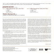HAYDN CELLO CONCERTOS IN D & C