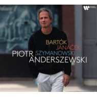 BARTOK, JANACEK, SZYMANOWSKI