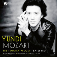 MOZART: THE SONATA PROJECT - SALZBURG