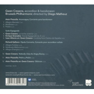 CONCERTOS FOR BANDONEON & ACCORDEON