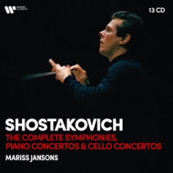 SHOSTAKOVICH: COMPLETE SYMPHONIES