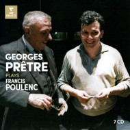 GEORGES PRETRE PLAYS POULENC